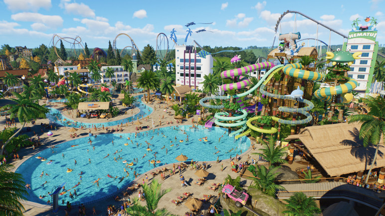 Buy an Offline Account Planet Coaster 2 – image 2