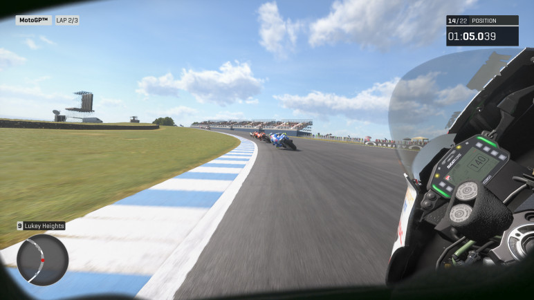 The MotoGP 19 – image 3
