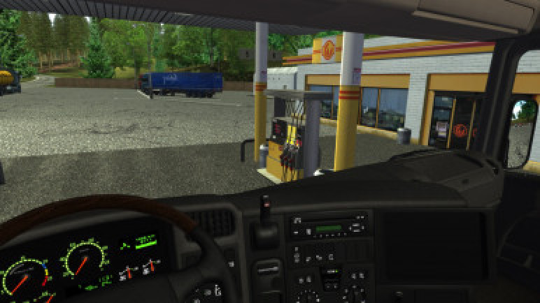 The Euro Truck Simulator – image 4