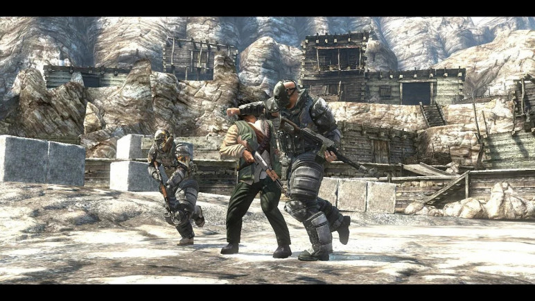Buy an Army of Two account for Xbox 360 – image 6