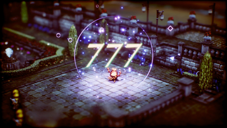 Buy the Triangle Strategy Key for Steam – image 8