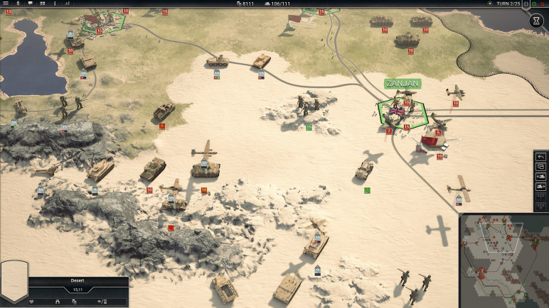 Ключи и гифты для Panzer Corps 2 – изображение 7