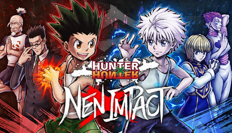 HUNTER×HUNTER NEN×IMPACT (Standard Edition) - Keys and Gifts for Steam – image 12