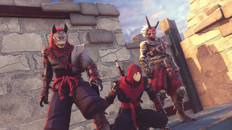 Купить Aragami 2 – изображение 8