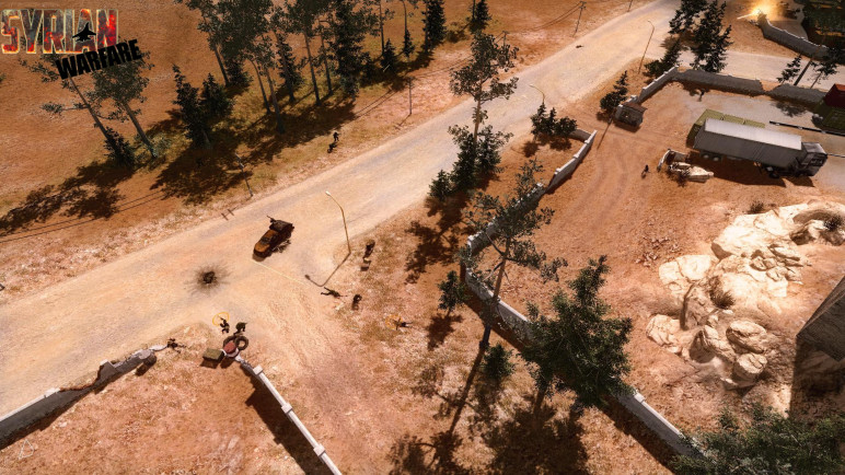 Ключи и гифты для Syrian Warfare – изображение 7