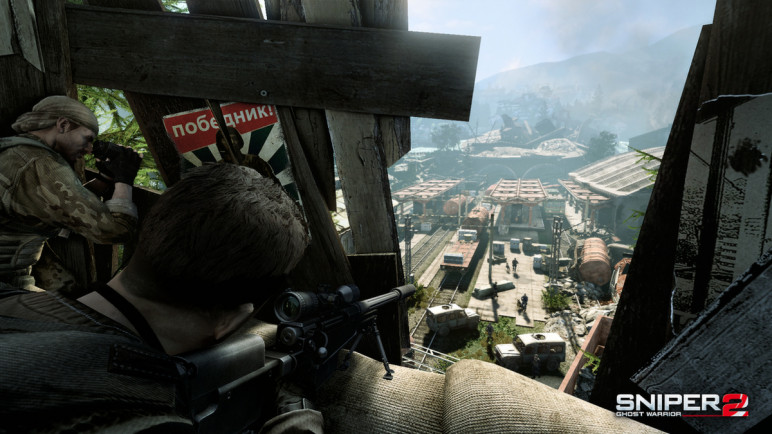 Купить ключ Sniper Ghost Warrior 2 для Steam – изображение 3