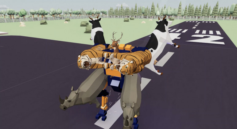 Buying the DEEEER Simulator – image 8