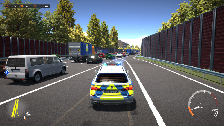 Autobahn Police Simulator 2 – image 3