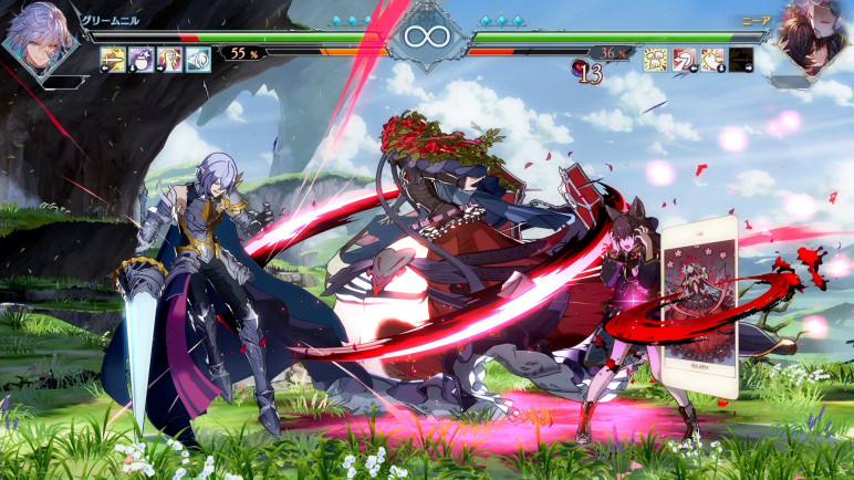 Review of Granblue Fantasy Versus Rising for Steam – image 3