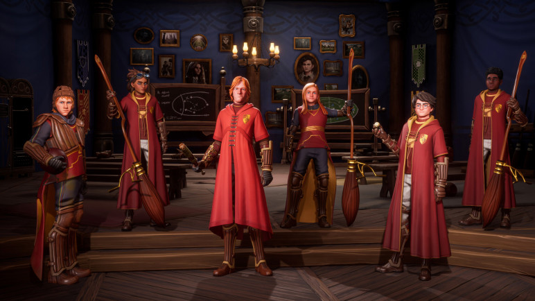 Twitch Drops для Harry Potter: Quidditch Champions – изображение 6
