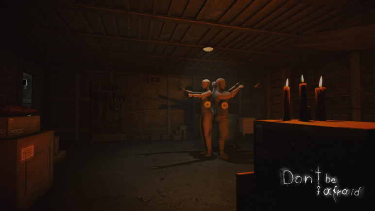 Купить ключ Dont Be Afraid для Xbox, Microsoft Store – изображение 11