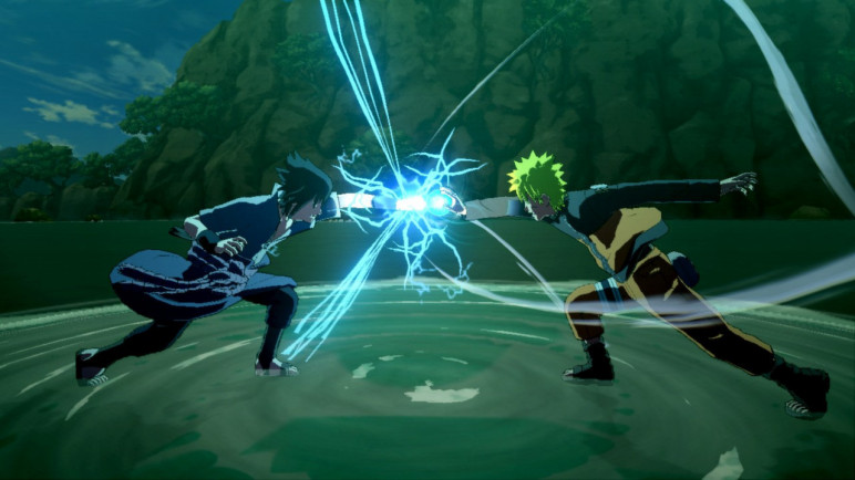 Naruto Shippuden Ultimate Ninja Storm 3 Full Burs – image 3
