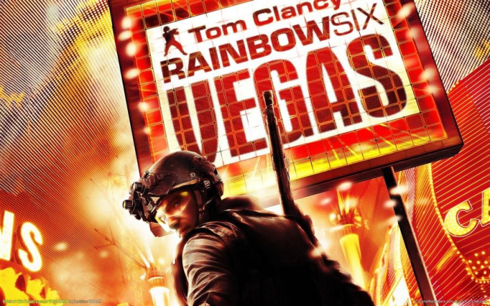 Tom Clancys Rainbow Six Vegas