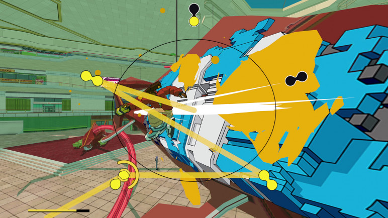 The Bomb Rush Cyberfunk – image 3