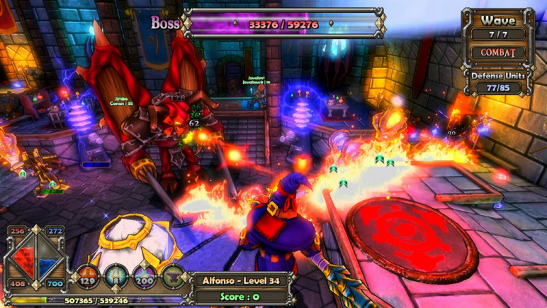 Ключи и гифты для Dungeon Defenders – изображение 5