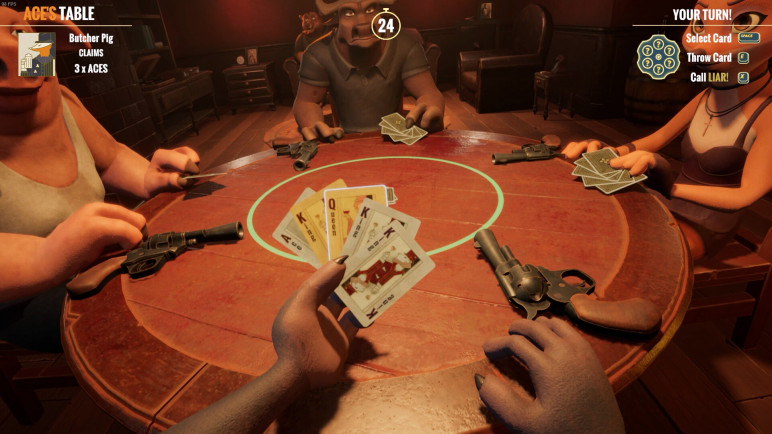 Buy the Liars Bar Key for Steam – image 6