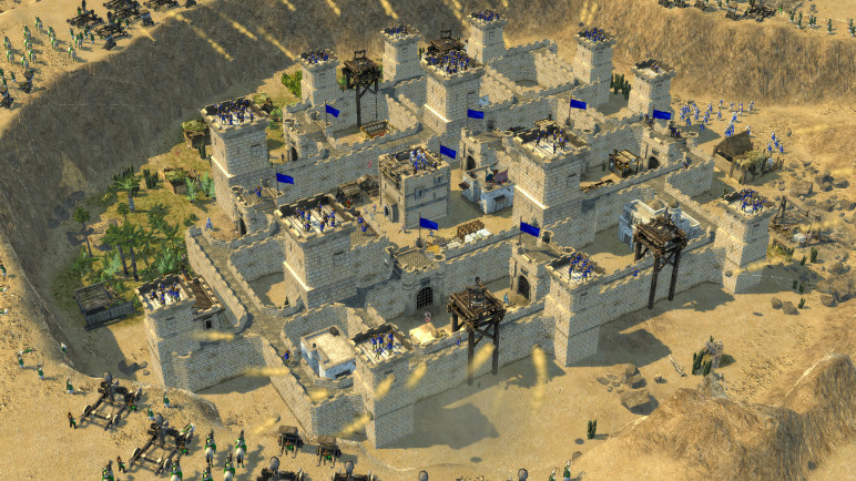 The Stronghold Crusader 2 – image 4