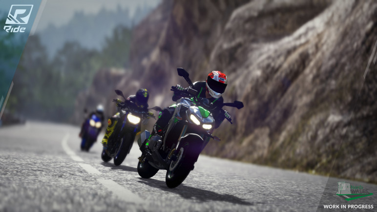 Ключи и гифты для RIDE – изображение 6
