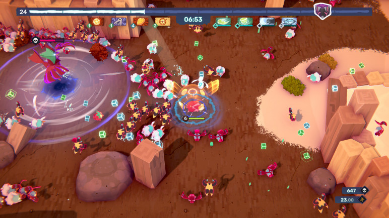Купить ключ Temtem Swarm для Steam – изображение 9