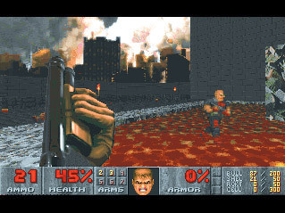 DOOM 2 for Mobile – image 2