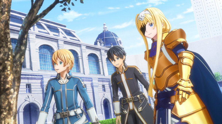 Sword Art Online: Alicization Lycoris for Xbox – image 2