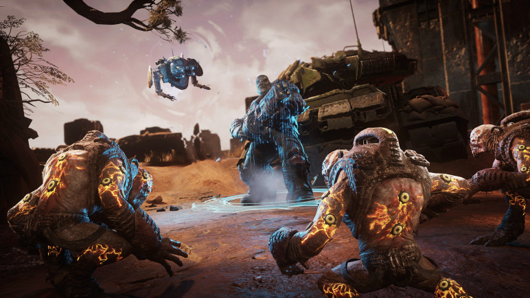 Buy an Offline Account for Gears Tactics – image 3