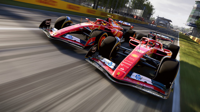 F1 24 Offline Accounts – image 6