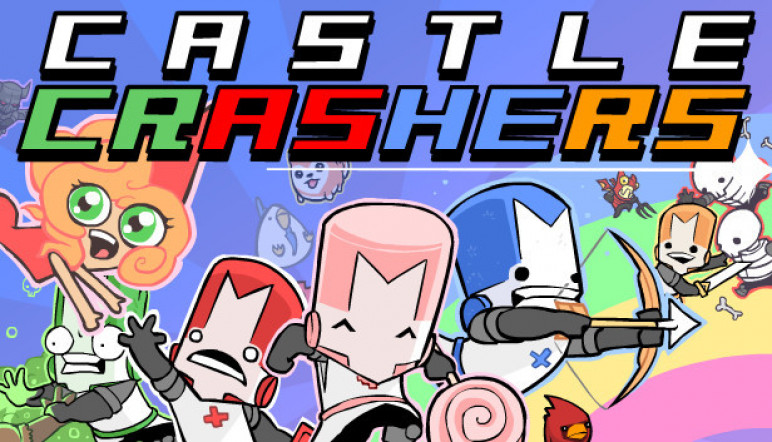 The key to Castle Crashers – image 12