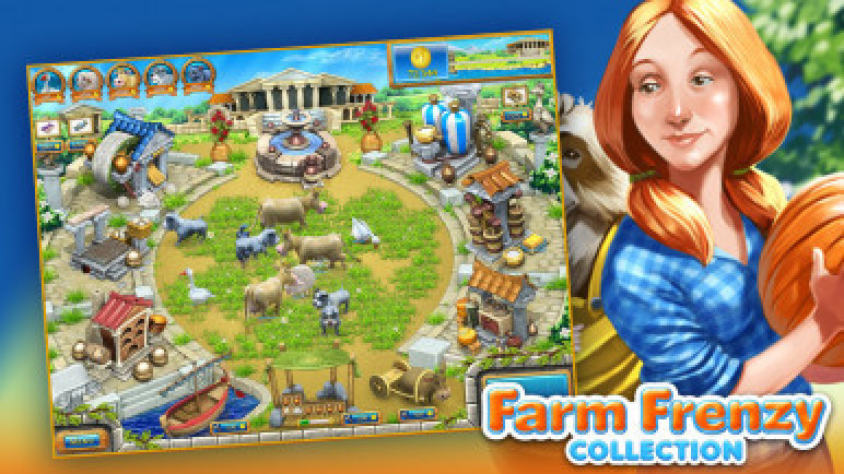 Купить Farm Frenzy Collection – изображение 5