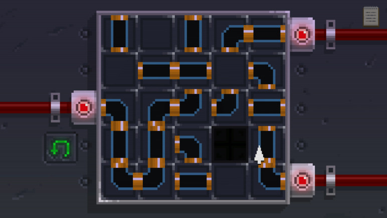 The Darkside Detective – Keys and Gifts – image 9