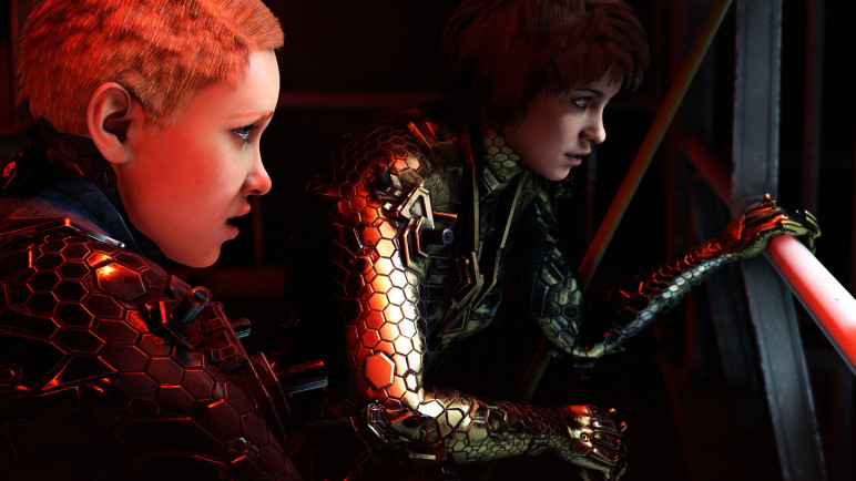 Купить ключ Wolfenstein Youngblood Deluxe Edition для Steam – изображение 3