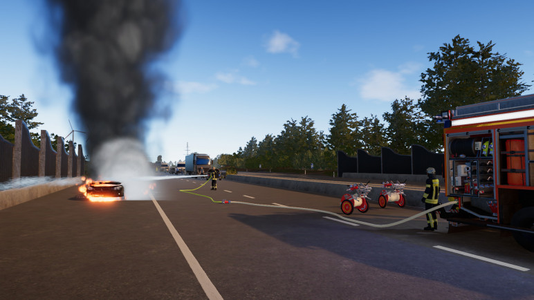 Emergency Call 112 The Fire Fighting Simulation 2 – image 7