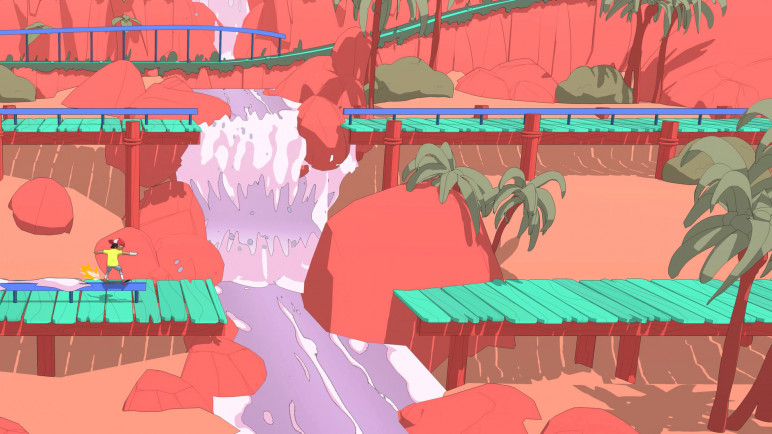 The OlliOlli World Key – image 5