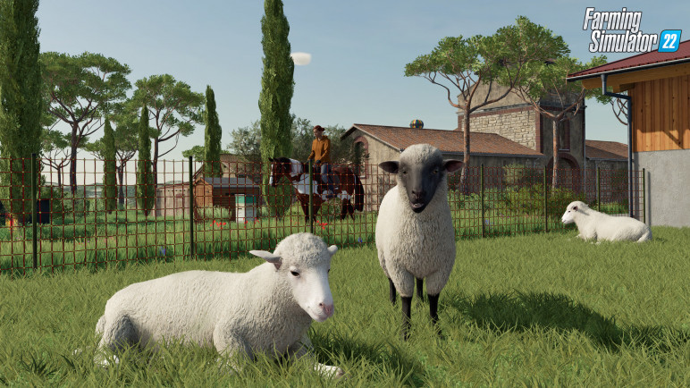 Аренда аккаунта Farming Simulator 22 для Xbox, Microsoft Store – изображение 3