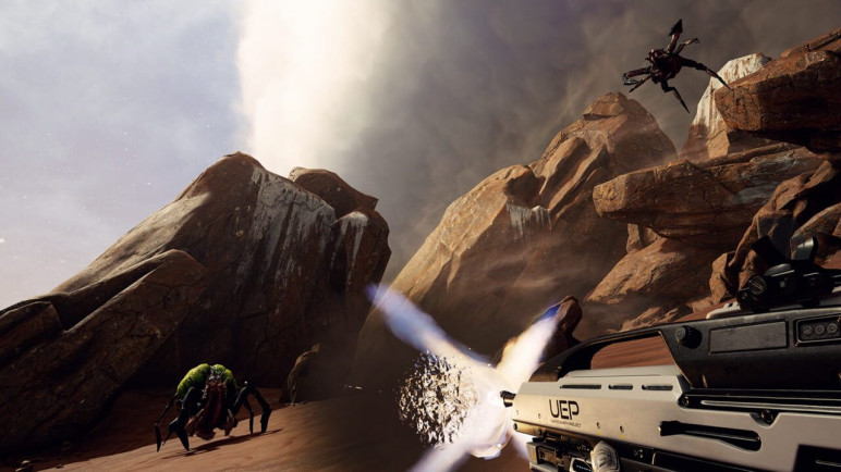 Купить аккаунт Farpoint для PS4 – изображение 2