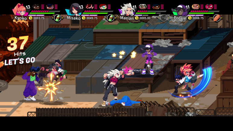 Review of River City Girls 2 – image 6