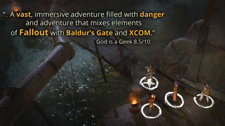 Купить аккаунт Wasteland 2 для Xbox, Microsoft Store – изображение 3