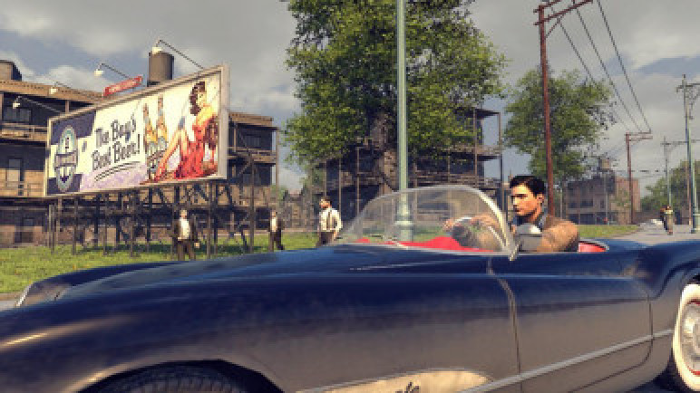 Buy the Mafia 2 account – image 8