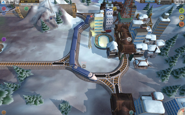 Купить ключ Train Valley для Steam – изображение 11