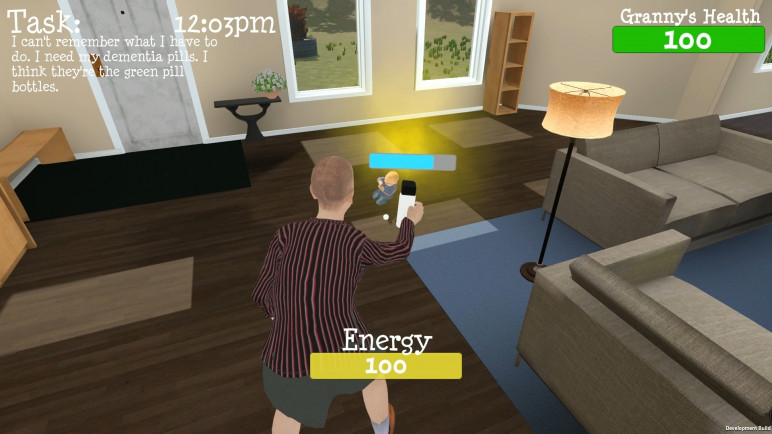 Оффлайн аккаунты для Granny Simulator – изображение 5