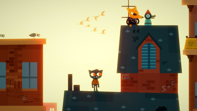 Купить Night in the Woods – изображение 5
