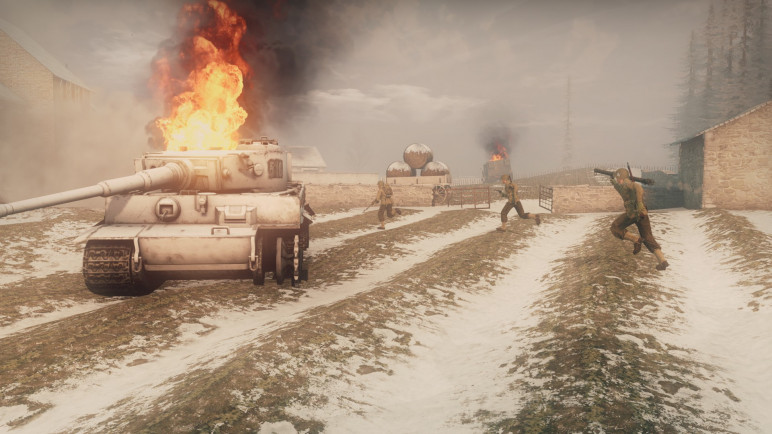 Day of Infamy Key – image 10