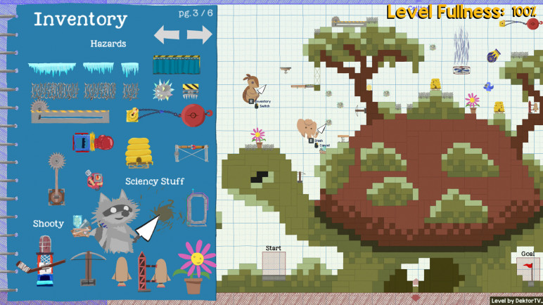 Offline account for Ultimate Chicken Horse – image 6