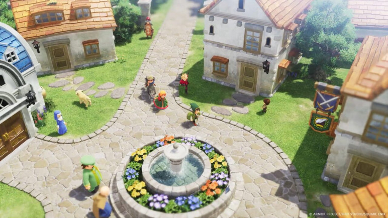 DRAGON QUEST VII Reimagined – Ключи и гифты – изображение 4