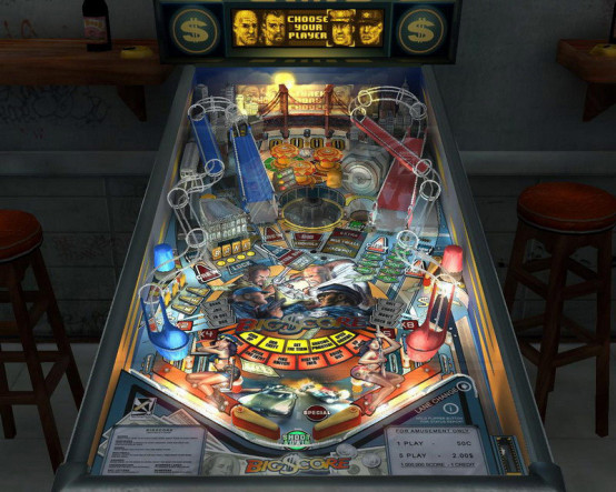 SlamIt Pinball: Big Score – Keys and Gifts – image 4