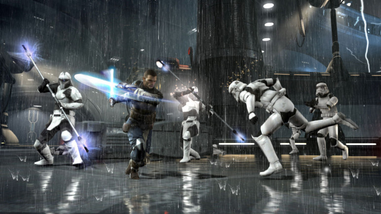 Купить ключ Star Wars The Force Unleashed 2 для Steam – изображение 10