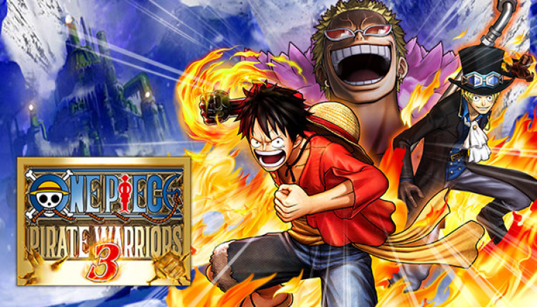 Купить One Piece Pirate Warriors 3 – изображение 12