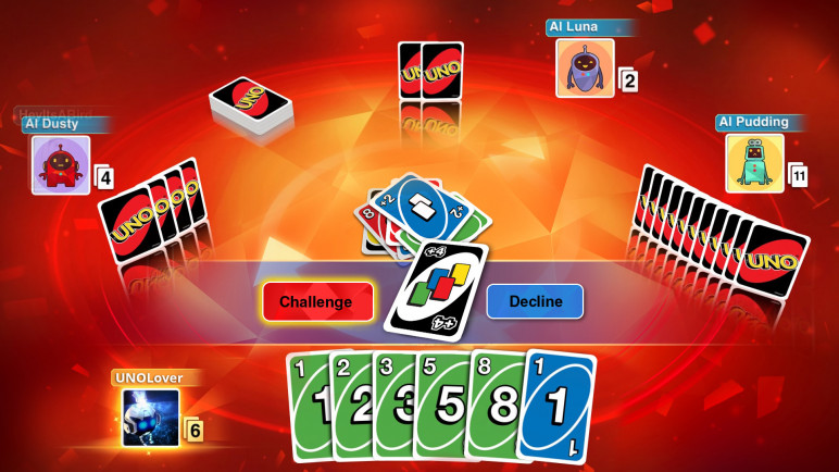 Buy an UNO account on PC – image 7