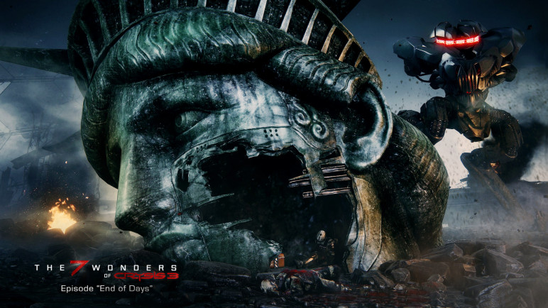 Купить аккаунт Crysis 3 для Origin – изображение 5