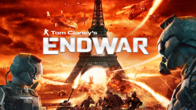 Купить Tom Clancys EndWar